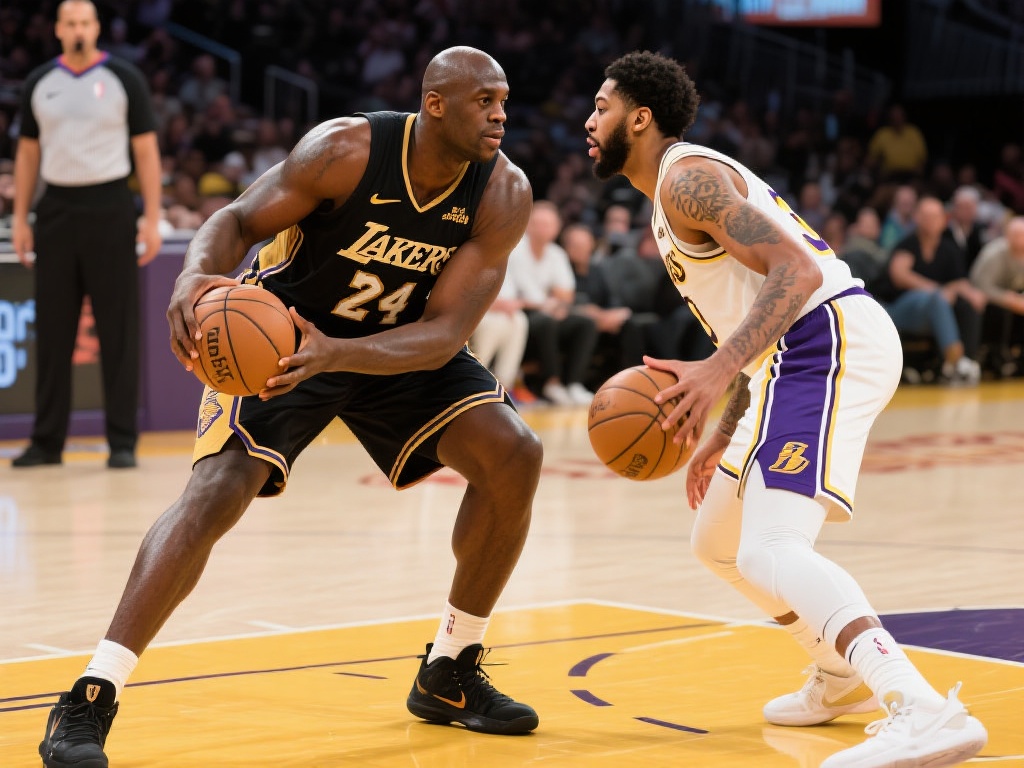 浓眉第6场狂砍34分15板5帽,30+15+5盖帽创队史纪录 我们来回顾沙奎尔·奥尼尔的表现,可以发现