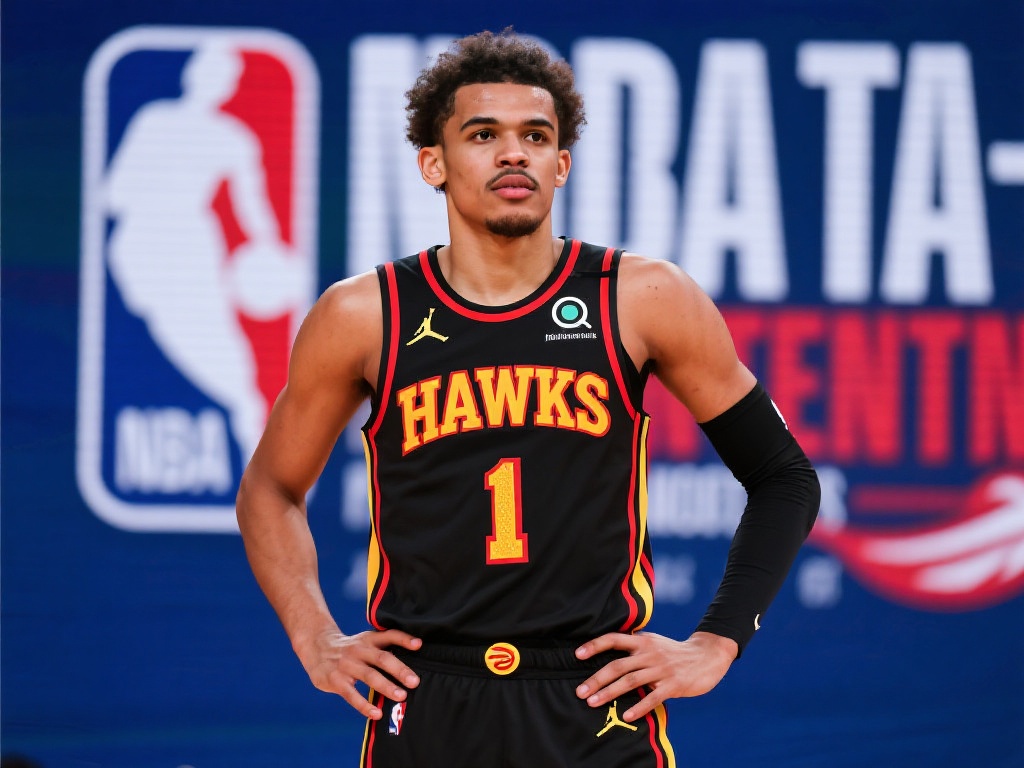 媒体人周鹏揭秘:瀚森试训老鹰长达8小时两轮面试 此外,近年来NBA选拔球员的模式逐渐多元