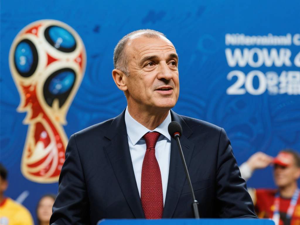 切费林批评世界杯扩军:64队降低赛事质量与价值 无论是从切费林的立场,还是从球迷的实际体