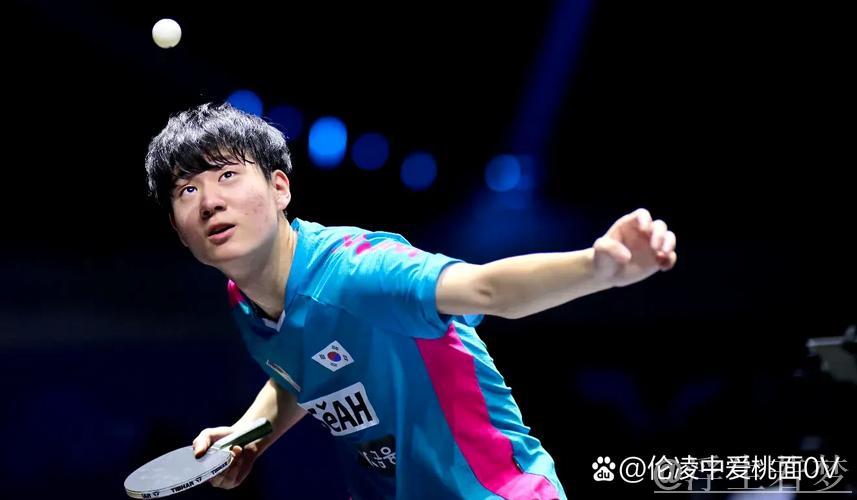 世乒联冠军赛仁川站：奥恰洛夫对阵林高远精彩回顾