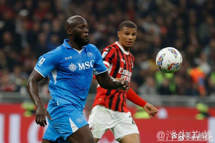 意甲-波利塔诺建功卢卡库进球 那不勒斯2-1力克AC米兰