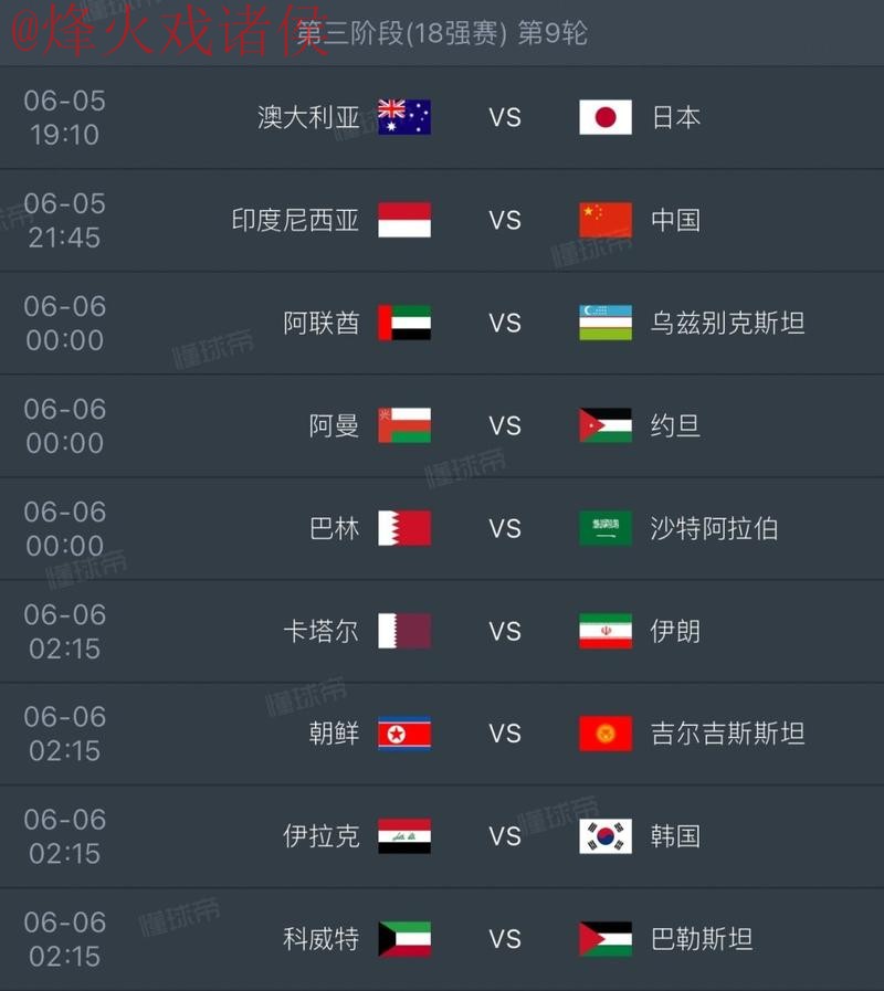 2026世界杯外围赛热门推荐 2026世界杯外围赛热门推荐